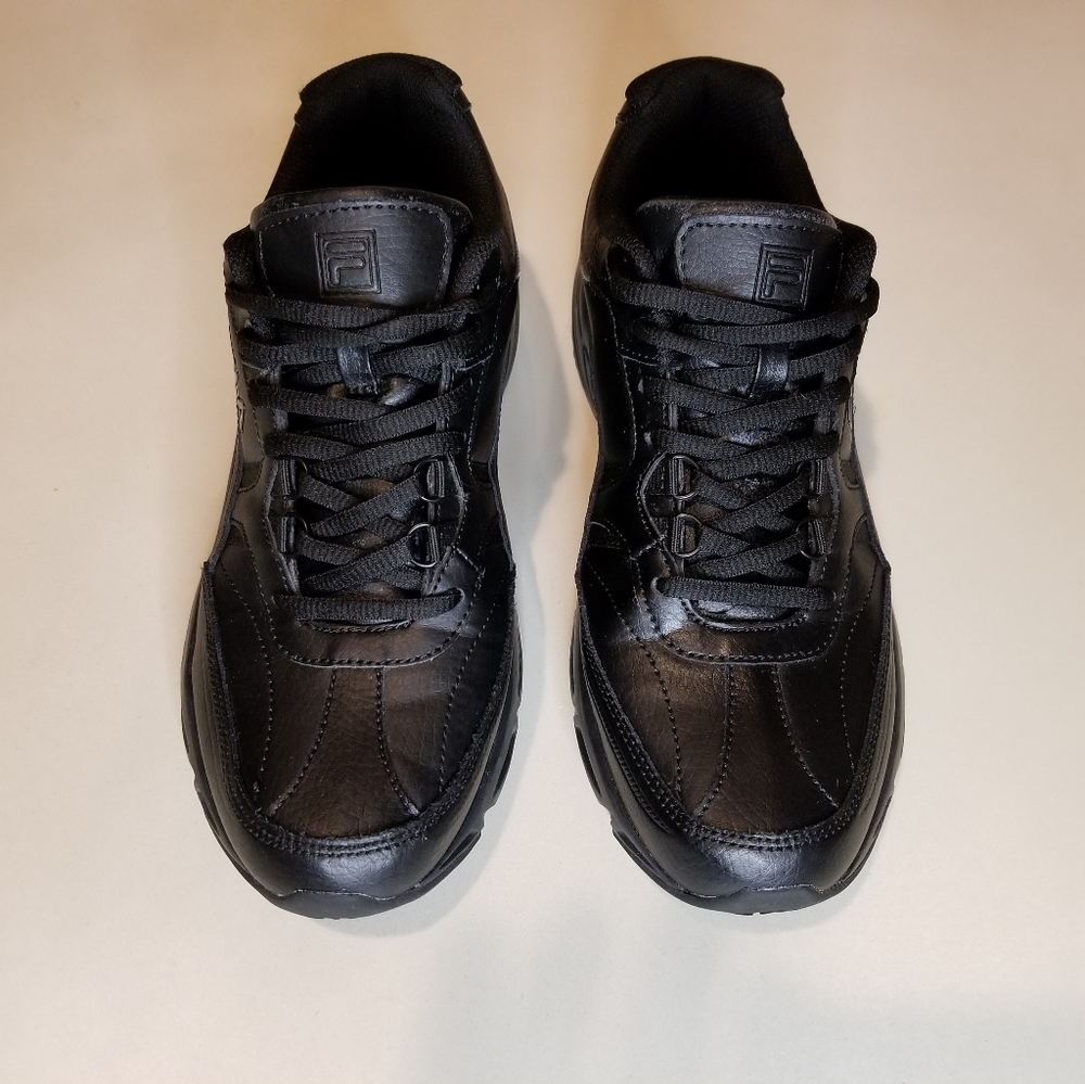 Fila memory foam work shoes men and women